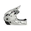 Picture of MET PARACHUTE MCR MIPS CE WHITE IRIDESCENT | MATT